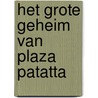 Het grote geheim van Plaza Patatta door Nanda Roep