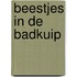 Beestjes in de badkuip
