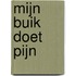 Mijn buik doet pijn