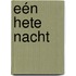 Eén hete nacht