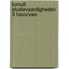 Tumult Studievaardigheden 3 havo/vwo door Petra Jonker