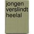Jongen verslindt heelal