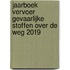 Jaarboek Vervoer Gevaarlijke stoffen over de weg 2019