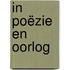 In poëzie en oorlog