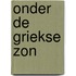 Onder de Griekse zon