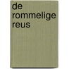 De rommelige reus door Julia Donaldson