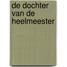 De dochter van de heelmeester by Amy Tan