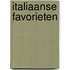 Italiaanse favorieten