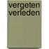 Vergeten verleden