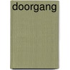 Doorgang by David Mitchell