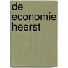 De economie heerst by Dani Rodrik