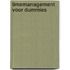 Timemanagement voor Dummies