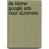 De kleine Google Ads voor Dummies