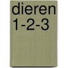 Dieren 1-2-3 door Jonny Lambert