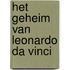 Het geheim van Leonardo da Vinci