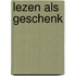 Lezen als geschenk