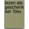 Lezen als geschenk SET 10EX by Robert Macfarlane