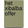 Het Xibalba offer door Henriette Hemmink