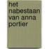 Het nabestaan van Anna Portier