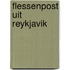 Flessenpost uit Reykjavik
