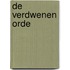 De verdwenen orde
