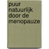 Puur natuurlijk door de menopauze