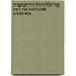 Engagementsverklaring van het katholiek onderwijs