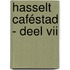 Hasselt Caféstad - deel VII
