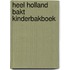Heel Holland Bakt Kinderbakboek