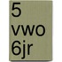 5 vwo 6jr