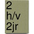 2 h/v 2jr
