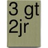 3 gt 2jr