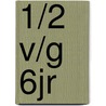 1/2 v/g 6jr door Onbekend