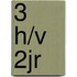 3 h/v 2jr
