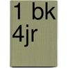 1 bk 4jr door Onbekend