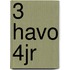 3 havo 4jr