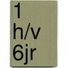 1 h/v 6jr door Onbekend