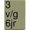 3 v/g 6jr door Onbekend