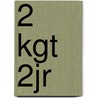 2 kgt 2jr door Onbekend