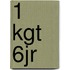 1 kgt 6jr
