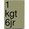 1 kgt 6jr door Onbekend