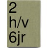 2 h/v 6jr door Onbekend