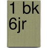 1 bk 6jr door Onbekend