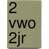 2 vwo 2jr door Onbekend