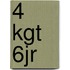 4 kgt 6jr