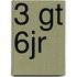 3 gt 6jr