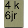 4 k 6jr door Onbekend
