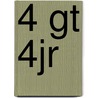 4 gt 4jr door Onbekend
