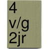 4 v/g 2jr door Onbekend