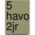 5 havo 2jr